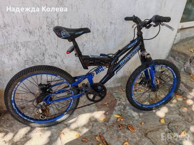 Детски велосипед 