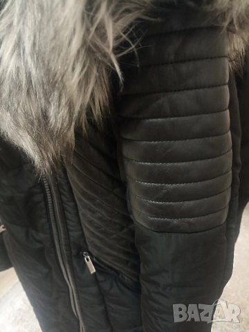 Дамско палто Only , снимка 6 - Палта, манта - 52825323