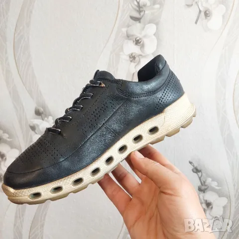 кожени спортно /ежедневни обувки ECCO Cool 2.0 Gore-Tex номер 38, снимка 5 - Други - 49012706