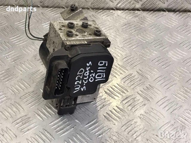 ABS Mercedes S-Class,W220,2002г.