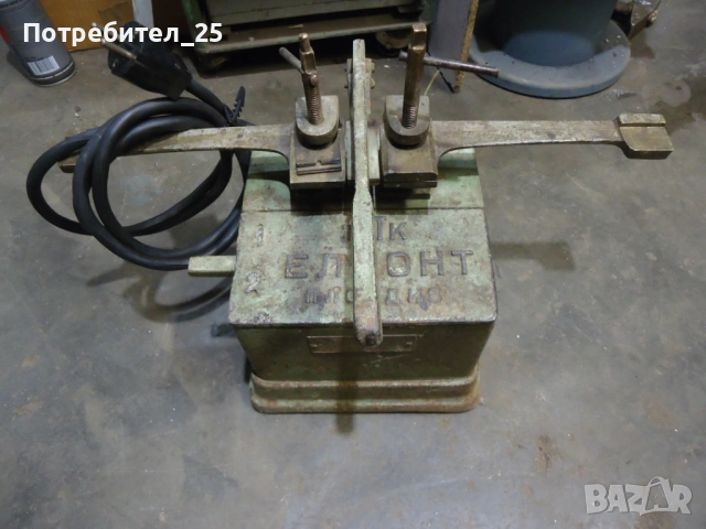 Лепачка за ленти за банцинг