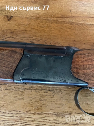 Иж 27 , снимка 4 - Ловно оръжие - 54211832