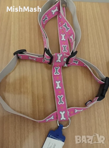 Нагръдник за кучета Record OSSICINI, снимка 3 - За кучета - 52713836