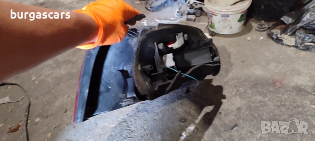 Стоп ляв десен Peugeot 407 седан - 70лв, снимка 4 - Части - 51581822