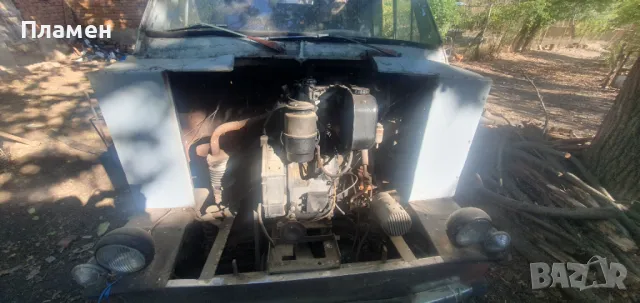 Самоделно камионче, снимка 2 - Камиони - 49610435