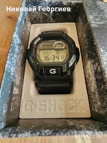 Casio G-Shock GD-350-1ER, снимка 6 - Мъжки - 56544059