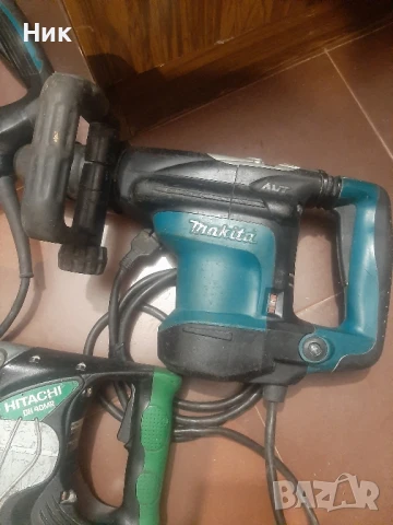 Мощни японски перфоратори, снимка 2 - Бормашини - 50589526