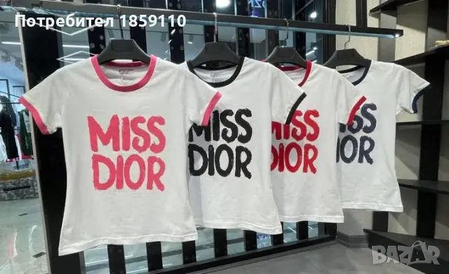 дамска тениска , снимка 1