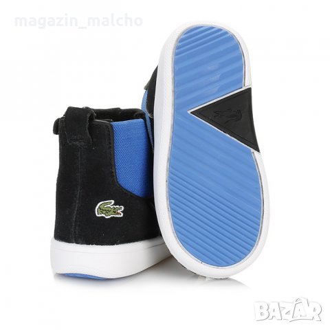 Кецове - Lacoste Explorateur Chelsea; размери: 34.5 и 35.5, снимка 2 - Детски обувки - 30982069