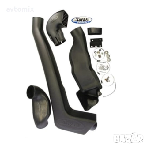 Шнорхел за Jeep Wrangler, 2007-2017 г., снимка 4 - Аксесоари и консумативи - 52085499