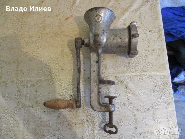 Месомелачка ръчна, снимка 1