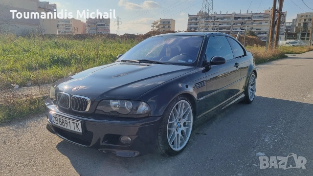 bmw m3 e46 original manual , снимка 13 - Автомобили и джипове - 52422843
