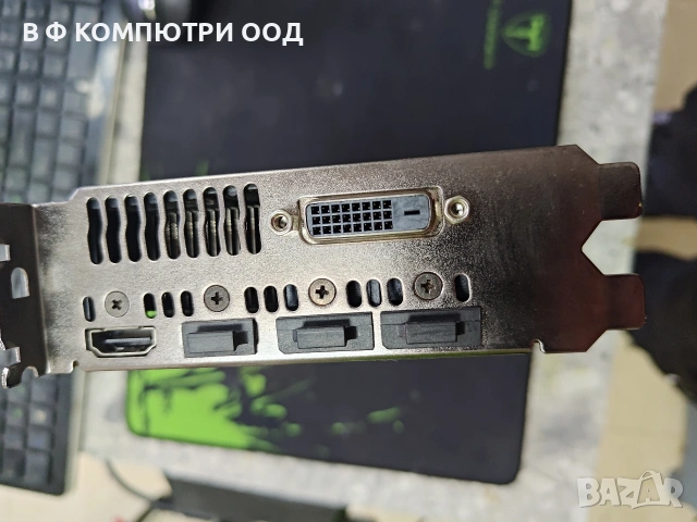 Видео карта ASUS 1070 8GB, снимка 4 - Видеокарти - 53005266