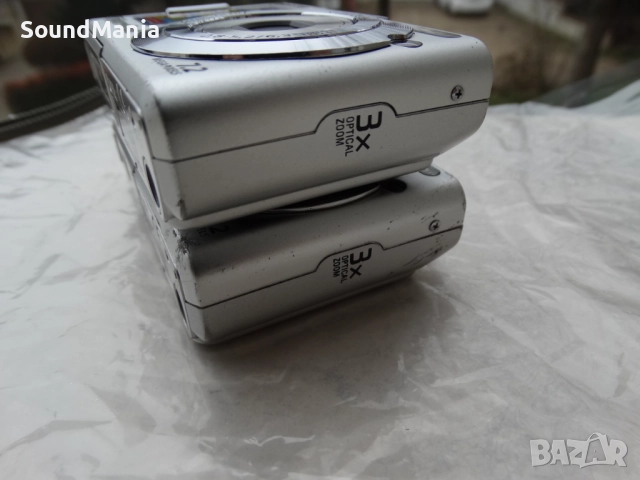 SONY DSC-W35 - 2 броя ..., снимка 16 - Фотоапарати - 52857463