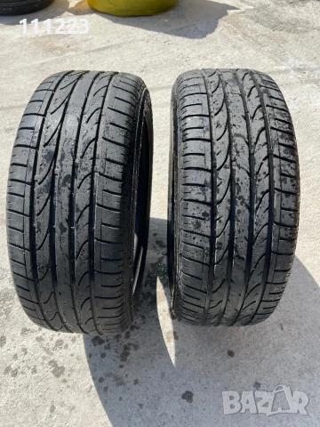Летни гуми 235/55/17 Maxxis , снимка 2 - Гуми и джанти - 51179777