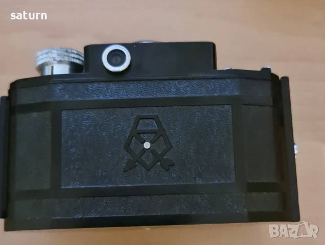 сет три стари фотопарата Смена СССР + един калъф , снимка 4 - Колекции - 51076432