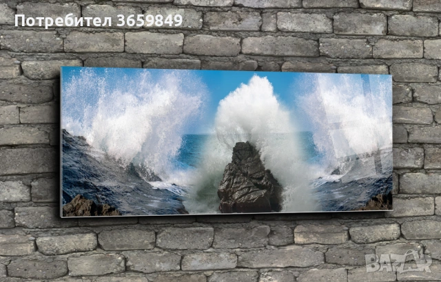 Картини от принт стъкло