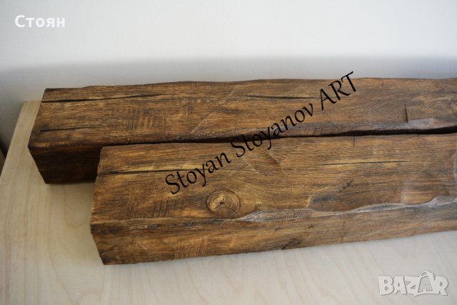 Декоративни греди, снимка 15 - Облицовки - 35363465