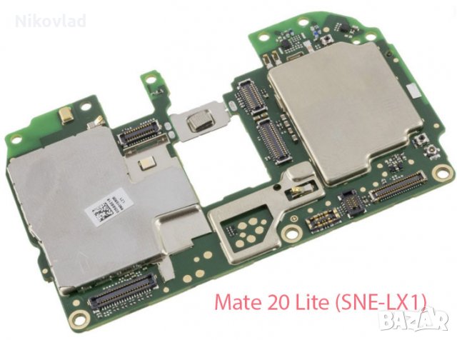 Основна платка Huawei Mate 20 lite (SNE-LX1)
