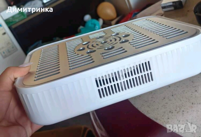 Мобилен прахоуловител за маникюр/педикюр , снимка 8 - Маникюристки - 52416569