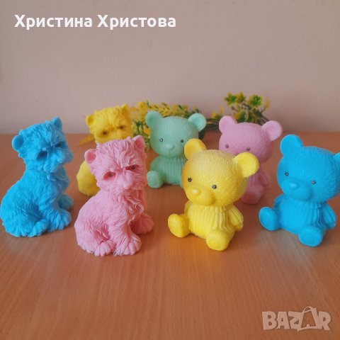 Детски сапунчета , снимка 15 - Декорация за дома - 42050160