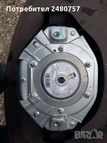 Ербег Дачия Логан, снимка 3 - Части - 29227192