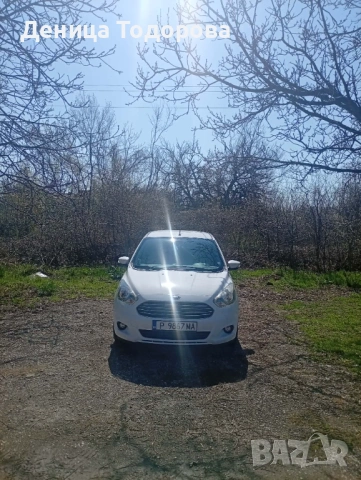 Форд Ка+, снимка 4 - Автомобили и джипове - 54139642