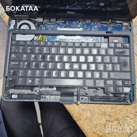 Работещо дъно за DELL Latitude E7240, снимка 2 - Части за лаптопи - 53197570