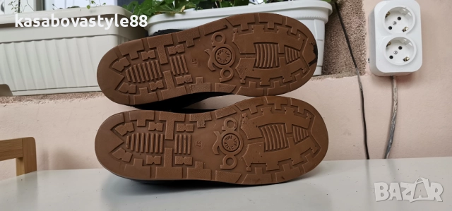 Ботуши Аqa 37 н. Естествена кожа, снимка 2 - Дамски ботуши - 52646661