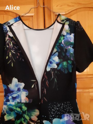 Рокля на OASIS с етикет, размер 36, снимка 4 - Рокли - 37275700