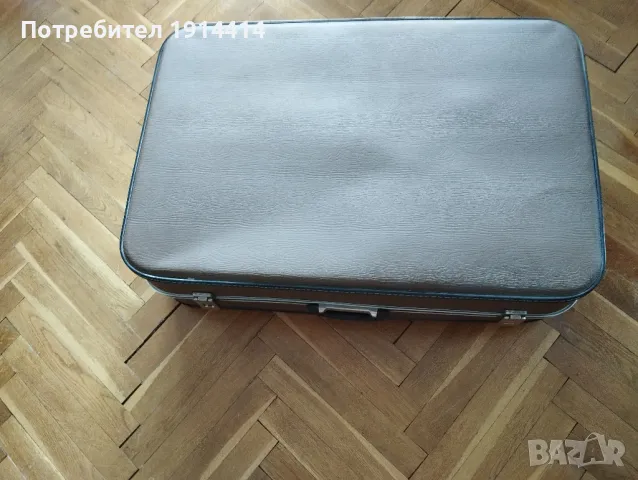 Ретро куфар, снимка 16 - Куфари - 50328379