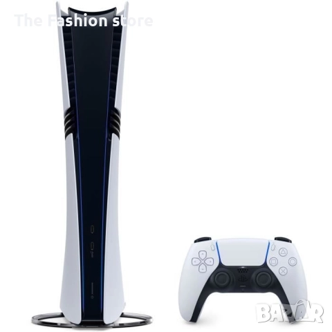 Ps 5 pro, снимка 3 - PlayStation конзоли - 52971344