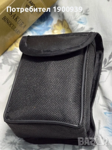 Продавам японски портативен бинокъл с възможност за нощно виждане , снимка 4 - Такъми - 53366713