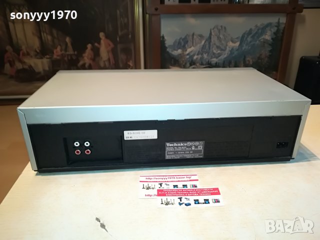 TECHNICS RS-B205 DECK MADE IN JAPAN 2006221124, снимка 18 - Декове - 37139820