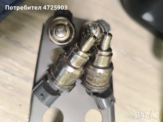 Професионално почистване на инжектори, снимка 4 - Ремонт на ГНП и дюзи - 53309327