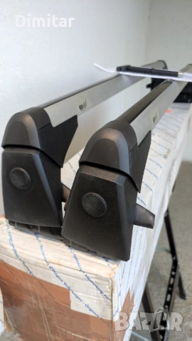 VW Passat B6 и B7 Багажник за покрив (напречни греди, релси, рейлинг), снимка 10 - Аксесоари и консумативи - 53873892