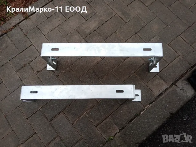 Стойка за термопомпа регулируема , снимка 7 - Железария - 48361446