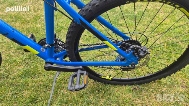 Алуминиев велосипед Drag Zx3 26 " в добро състояние , снимка 4 - Велосипеди - 53794249