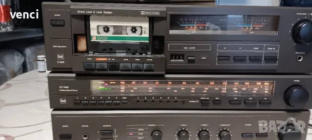 Dual , снимка 2 - Ресийвъри, усилватели, смесителни пултове - 49877508