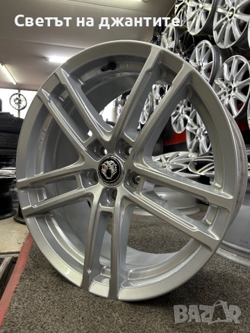 18 Цола 5х108 Volvo CX40 CX60 CX70 V60 Ford Monde Kuga S Max Land  Rover Renqe Evoque  Jaguar , снимка 6 - Гуми и джанти - 50346083