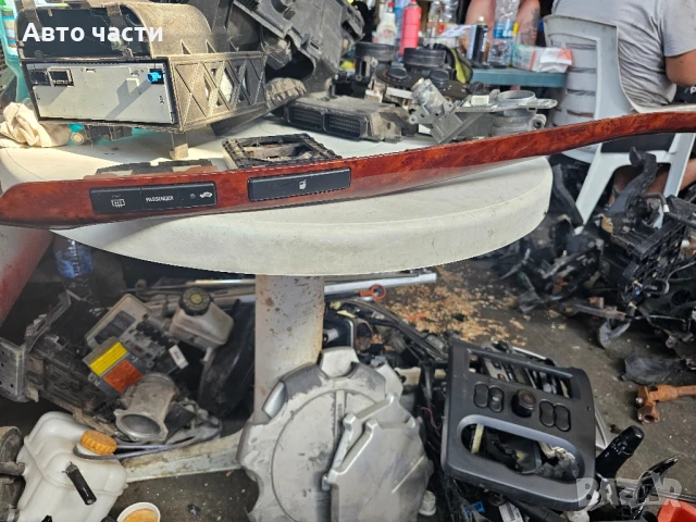 Toyota Avensis T25 05R 55475-05010 табло за управление

