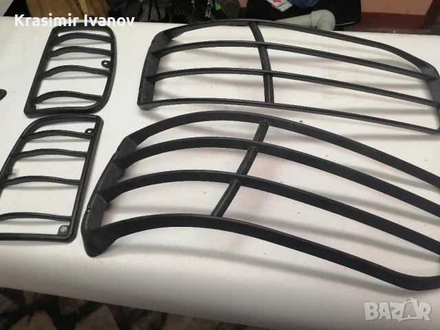 огладала, фарове, стопове, снимка 4 - Части - 48756133