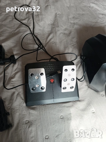 Волан GENESIS SEABORG 400, снимка 3 - Друга електроника - 53937380