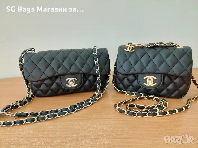 Chanel луксозна дамска чанта хит модел код 116