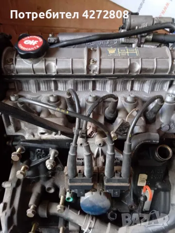 Двигател за Рено лагуна 1.8 Перфектен