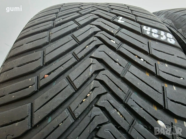 2бр всесезонни гуми 225/55/18 CONTINENTAL L04838 