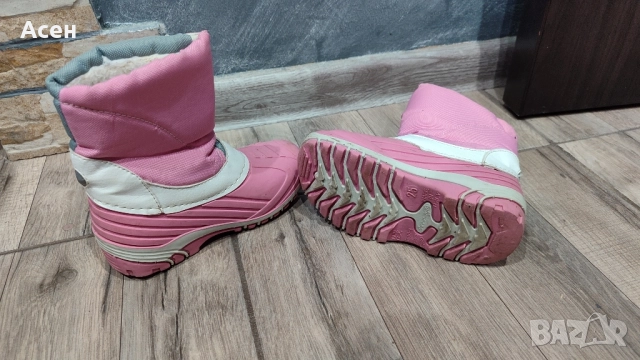 Апрески номер 25, снимка 5 - Детски боти и ботуши - 52136317