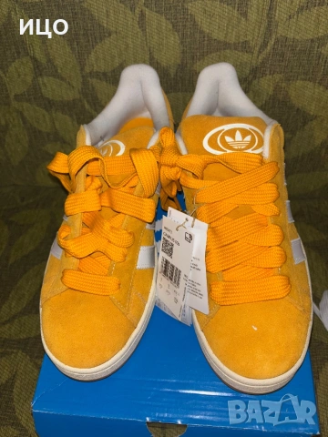 Нови мъжки кецове ADIDAS CAMPUS 00S, снимка 8 - Кецове - 54335066