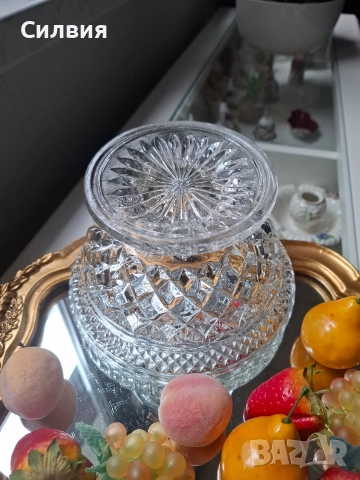 Купа, снимка 2 - Антикварни и старинни предмети - 52907975