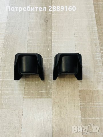 Оригинални поставки за чаши за кора врата на Mercedes GLE след 2020г, снимка 3 - Аксесоари и консумативи - 42515269